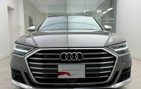 Audi S8, 2021 год, 10 048 500 рублей, 1 фотография