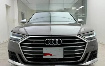 Audi S8, 2021 год, 10 048 500 рублей, 1 фотография