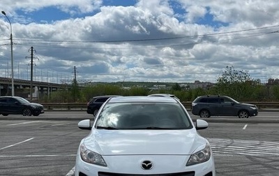 Mazda 3, 2011 год, 1 025 000 рублей, 1 фотография