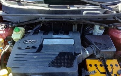 Chery Tiggo (T11), 2012 год, 460 000 рублей, 1 фотография