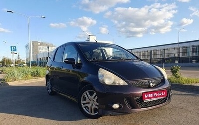 Honda Jazz I рестайлинг, 2007 год, 600 000 рублей, 1 фотография