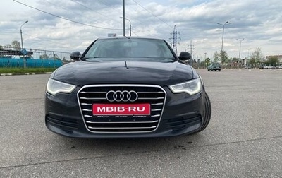 Audi A6, 2013 год, 1 430 000 рублей, 1 фотография