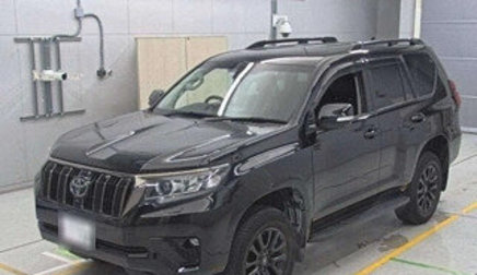 Toyota Land Cruiser Prado 150 рестайлинг 2, 2021 год, 3 880 000 рублей, 1 фотография