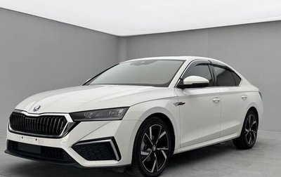 Skoda Octavia IV, 2021 год, 1 815 000 рублей, 1 фотография