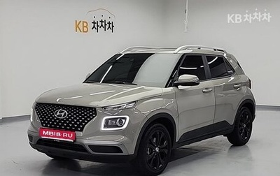Hyundai Venue I, 2020 год, 1 323 023 рублей, 1 фотография
