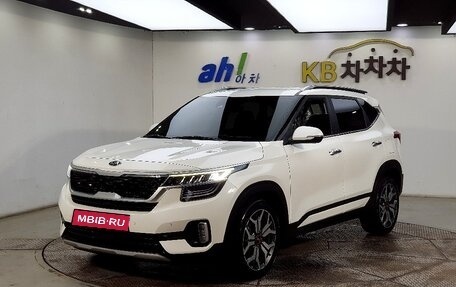 KIA Seltos I, 2021 год, 1 920 000 рублей, 1 фотография