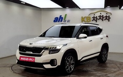 KIA Seltos I, 2021 год, 1 920 000 рублей, 1 фотография
