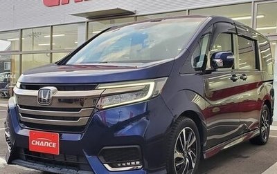 Honda Stepwgn IV, 2021 год, 1 755 123 рублей, 1 фотография