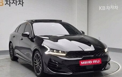 KIA K5, 2022 год, 1 700 000 рублей, 1 фотография