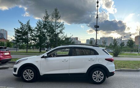 KIA Rio IV, 2018 год, 1 240 000 рублей, 8 фотография