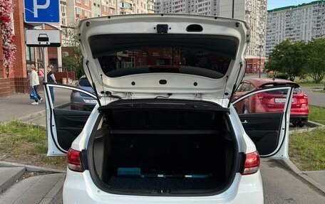 KIA Rio IV, 2018 год, 1 240 000 рублей, 10 фотография