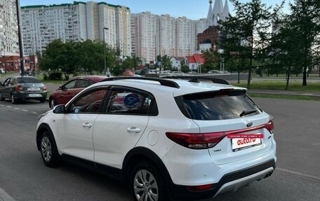 KIA Rio IV, 2018 год, 1 240 000 рублей, 6 фотография