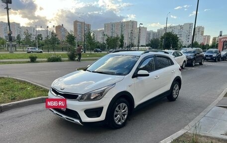 KIA Rio IV, 2018 год, 1 240 000 рублей, 7 фотография
