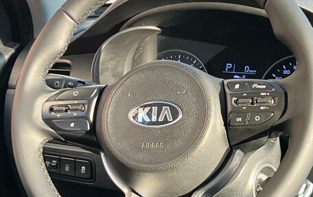 KIA Rio IV, 2018 год, 1 240 000 рублей, 20 фотография