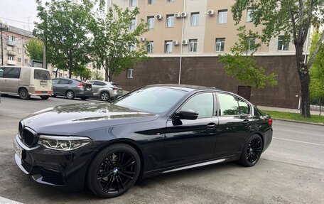 BMW 5 серия, 2020 год, 4 050 000 рублей, 4 фотография
