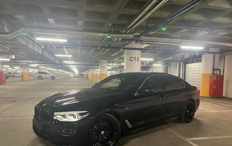 BMW 5 серия, 2020 год, 4 050 000 рублей, 7 фотография