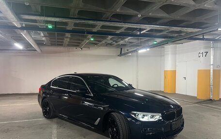 BMW 5 серия, 2020 год, 4 050 000 рублей, 6 фотография