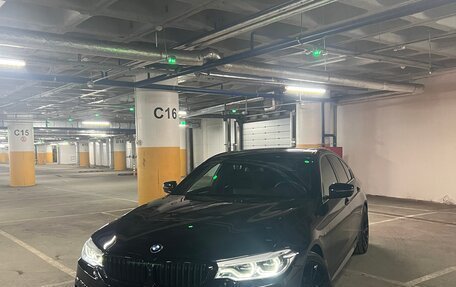 BMW 5 серия, 2020 год, 4 050 000 рублей, 8 фотография