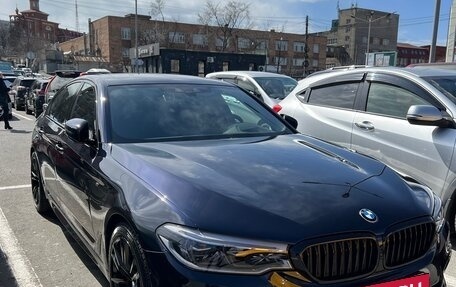 BMW 5 серия, 2020 год, 4 050 000 рублей, 5 фотография