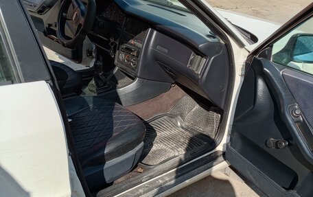 Audi 80, 1992 год, 370 000 рублей, 7 фотография