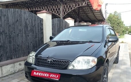 Toyota Corolla, 2003 год, 585 000 рублей, 2 фотография