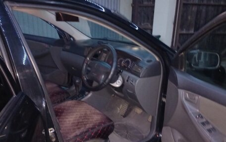 Toyota Corolla, 2003 год, 585 000 рублей, 17 фотография