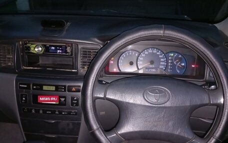 Toyota Corolla, 2003 год, 585 000 рублей, 14 фотография