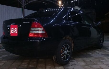 Toyota Corolla, 2003 год, 585 000 рублей, 15 фотография