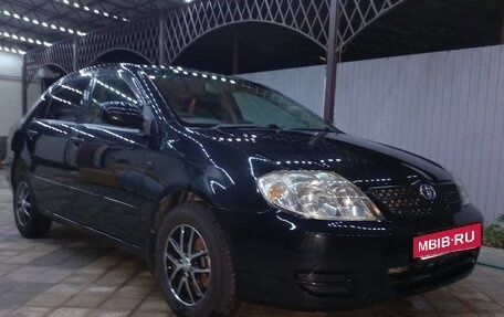 Toyota Corolla, 2003 год, 585 000 рублей, 12 фотография