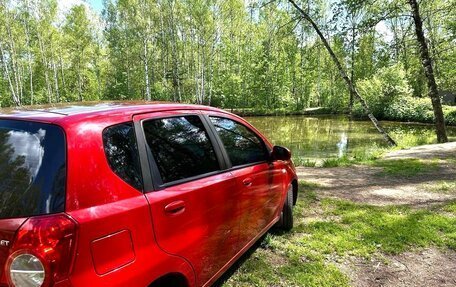 Chevrolet Aveo III, 2009 год, 580 000 рублей, 2 фотография