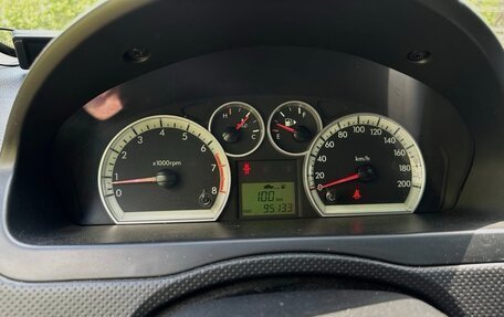 Chevrolet Aveo III, 2009 год, 580 000 рублей, 8 фотография