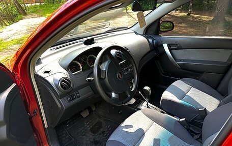 Chevrolet Aveo III, 2009 год, 580 000 рублей, 9 фотография