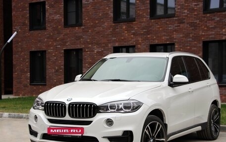 BMW X5, 2017 год, 4 650 000 рублей, 3 фотография
