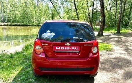Chevrolet Aveo III, 2009 год, 580 000 рублей, 4 фотография