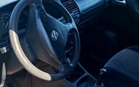 Opel Zafira A рестайлинг, 2002 год, 420 000 рублей, 2 фотография