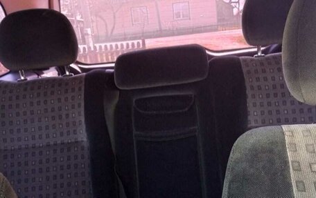 Opel Zafira A рестайлинг, 2002 год, 420 000 рублей, 10 фотография
