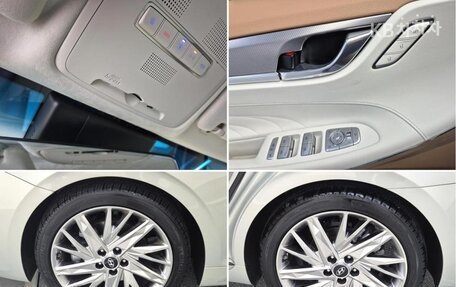 Hyundai Grandeur, 2021 год, 2 489 023 рублей, 7 фотография
