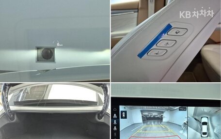 Hyundai Grandeur, 2021 год, 2 489 023 рублей, 6 фотография