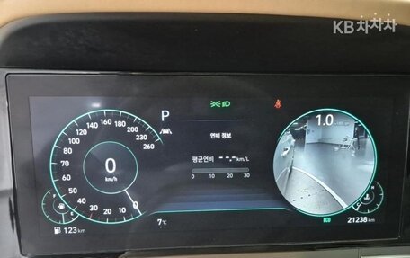 Hyundai Grandeur, 2021 год, 2 489 023 рублей, 12 фотография