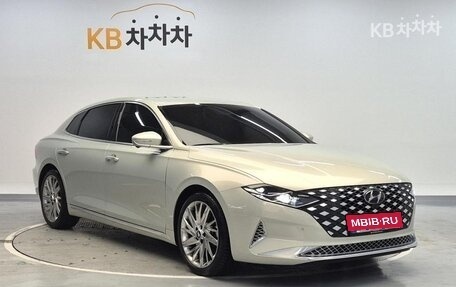 Hyundai Grandeur, 2021 год, 2 489 023 рублей, 4 фотография