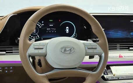 Hyundai Grandeur, 2021 год, 2 489 023 рублей, 14 фотография