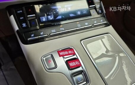 Hyundai Grandeur, 2021 год, 2 489 023 рублей, 13 фотография