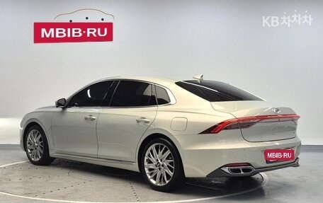 Hyundai Grandeur, 2021 год, 2 489 023 рублей, 2 фотография