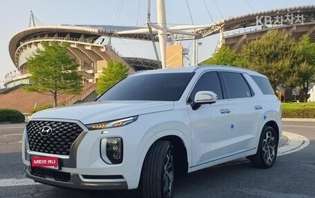 Hyundai Palisade I, 2022 год, 2 960 023 рублей, 2 фотография