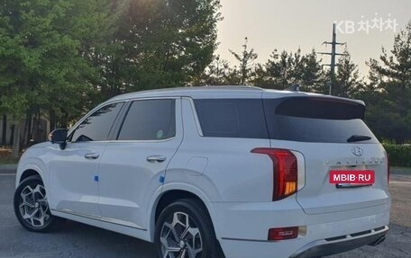 Hyundai Palisade I, 2022 год, 2 960 023 рублей, 6 фотография