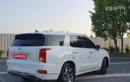 Hyundai Palisade I, 2022 год, 2 960 023 рублей, 4 фотография