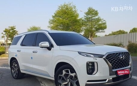 Hyundai Palisade I, 2022 год, 2 960 023 рублей, 3 фотография