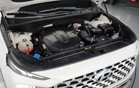 Hyundai Santa Fe IV, 2021 год, 2 400 898 рублей, 5 фотография