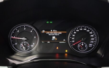 Hyundai Santa Fe IV, 2021 год, 2 400 898 рублей, 9 фотография