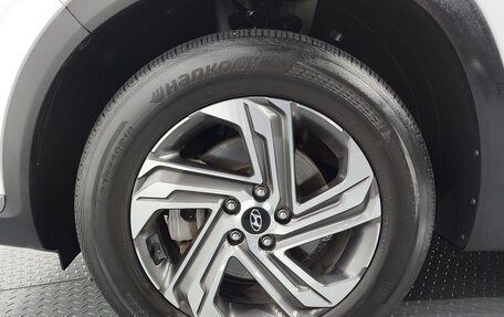 Hyundai Santa Fe IV, 2021 год, 2 400 898 рублей, 7 фотография